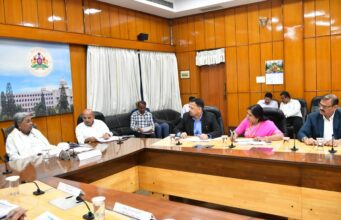 ನಿಮ್ಹಾನ್ಸ್ ನಲ್ಲಿ ಕರ್ನಾಟಕ ಆಡಳಿತ ಸೇವೆಯ ಅಧಿಕಾರಿಯ ನೇಮಕಾತಿಗೆ ಕ್ರಮ ಕೈಗೊಳ್ಳಿ: ಸಿ.ಎಂ ಸೂಚನೆ