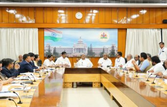 20 ವರ್ಷಗಳಿಂದ ನೀವೇ ಮುಡಾ ಸದಸ್ಯರಾಗಿದ್ದೀರಿ, ಆದ್ರೂ ಯಾಕಿಂಗಾಯ್ತು: ಎಲ್ಲಾ ಪಕ್ಷದ ಶಾಸಕರನ್ನು ಕೇಳಿದ ಸಿಎಂ