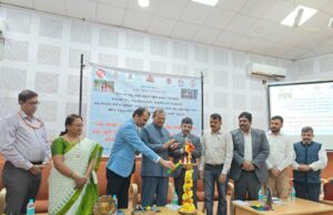 ಮಕ್ಕಳ ಹಕ್ಕುಗಳನ್ನು ರಕ್ಷಣೆ ಮಾಡುವುದು ಪ್ರತಿಯೊಬ್ಬರ ಜವಾಬ್ದಾರಿ: ಪ್ರೊ ಶರಣಪ್ಪ ವಿ ಹಲಸೆ