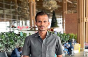 ಶಾಸಕ ಚಂದ್ರು ಲಮಾಣಿ ಕಾರು ಚಾಲಕ ಆತ್ಮಹತ್ಯೆ