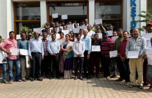 ಬೀದಿಬದಿ ಮತ್ತು ಡಾಬಾ ಆಹಾರ ವ್ಯಾಪಾರಿಗಳಿಗೆ ಎರಡು ದಿನಗಳ ವಿಶೇಷ ತರಬೇತಿ