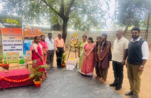 ಸ್ವಾಮಿ ವಿವೇಕಾನಂದರ ಮಾತಿನಂತೆ ಇಂದಿನ ವಿದ್ಯಾರ್ಥಿಗಳು ಯುವಕರು ಎಚ್ಚೆತ್ತುಕೊಳ್ಳಬೇಕು: ಶೇಷಾಚಲ ಡಿ ಆರ್