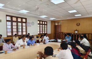 ಮೈಸೂರು ಜಿಲ್ಲೆಯಲ್ಲಿ ಪ್ರವಾಸೋಧ್ಯಮ ಅಭಿವೃದ್ಧಿಗೆ ವಿಪುಲ ಅವಕಾಶ: ಜಿ ಲಕ್ಷ್ಮೀಕಾಂತ ರೆಡ್ಡಿ