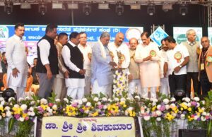 ವರದಿಗಾರಿಕೆ ವೃತ್ತಿಪರವಾಗಿದ್ದಾಗ ಸಮಾಜದ ಪರವಾಗಿರುತ್ತದೆ: ಸಿ.ಎಂ ಸಿದ್ದರಾಮಯ್ಯ