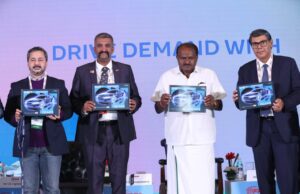 ಭಾರತೀಯ ಆಟೋ ಕ್ಷೇತ್ರಕ್ಕೆ ಹಸಿರು ಬಲ; ಕೇಂದ್ರದ ಒತ್ತಾಸೆಯಿಂದ ಇವಿ ವಾಹನ ಮಾರಾಟ ಹೆಚ್ಚಳ: ಹೆಚ್.ಡಿ.ಕುಮಾರಸ್ವಾಮಿ ಹೇಳಿಕೆ