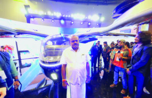 ಭಾರತ್ ಮೊಬಿಲಿಟಿ ಗ್ಲೋಬಲ್ ಎಕ್ಸ್ ಪೋಗೆ 2ನೇ ದಿನವೂ ಭೇಟಿ ಕೊಟ್ಟ ಹೆಚ್.ಡಿ.ಕುಮಾರಸ್ವಾಮಿ