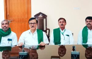 ದೆಹಲಿ ರೈತರ ಹೋರಾಟ ಬೆಂಬಲಿಸಿ ಜ.26 ರಂದು ಟ್ರ್ಯಾಕ್ಟರ್ ರ್ಯಾಲಿ: ಕುರುಬೂರು ಶಾಂತಕುಮಾರ್