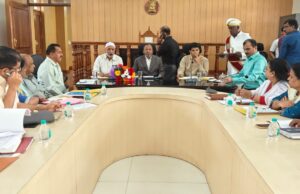 ಅಲ್ಪ ಸಂಖ್ಯಾತರ ಕಲ್ಯಾಣಕ್ಕೆ ಇರುವ ಸೌಲಭ್ಯಗಳನ್ನು ಅರ್ಹ ಫಲಾನುಭವಿಗಳಿಗೆ ತಲುಪಿಸಿ: ನಿಸಾರ್ ಅಹಮದ್