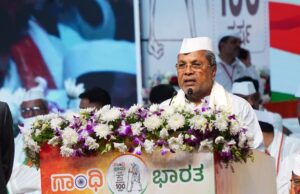 ನಮಗೆ ಚುನಾವಣೆ ಗೆಲ್ಲುವುದಕ್ಕಿಂತ ನಮ್ಮ ಸಿದ್ಧಾಂತ ಗೆಲ್ಲಬೇಕು: ಸಿಎಂ