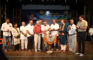 ತಾರತಮ್ಯ ತೊಡೆದುಹಾಕಿ ವಚನಗಳ ಮೂಲಕ ಬೆಳಕನ್ನು ಚೆಲ್ಲಿದವರು ಅಂಬಿಗರ ಚೌಡಯ್ಯ: ಟಿ.ಎಸ್. ಶ್ರೀವತ್ಸ