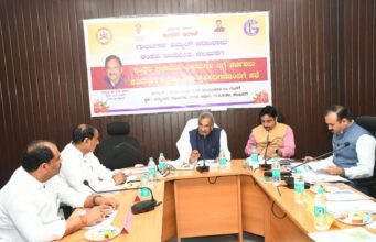 ಕುಸುಮ್- ಸಿ ಯೋಜನೆಯಡಿ 43 ಮೆ.ವ್ಯಾ. ಸೋಲಾರ್ ವಿದ್ಯುತ್ ಉತ್ಪಾದನೆ: ಸಚಿವ ಕೆ.ಜೆ.ಜಾರ್ಜ್