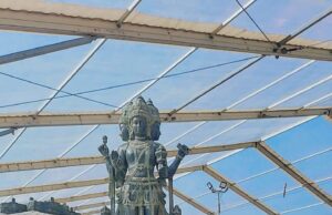 ನವದೆಹಲಿಯ ಕರ್ನಾಟಕ ಭವನದ ನಿವಾಸಿ ಆಯುಕ್ತರಿಂದ ರಾಜ್ಯದ ಸ್ತಬ್ಧಚಿತ್ರ ವೀಕ್ಷಣೆ