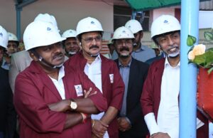 ವಾರ್ಷಿಕ 300 ದಶಲಕ್ಷ ಟನ್ ಉಕ್ಕು ಉತ್ಪಾದನೆ ಗುರಿ ಗ್ಯಾರಂಟಿ: ಹೆಚ್.ಡಿ.ಕುಮಾರಸ್ವಾಮಿ