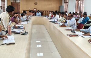 ಅರಣ್ಯ ಹಕ್ಕು ಕಾಯ್ದೆಯ ಅರ್ಜಿಗಳನ್ನು ಶೀಘ್ರವಾಗಿ ಇತ್ಯರ್ಥಗೊಳಿಸಲು ಸೂಚನೆ: ಜಿ.ಲಕ್ಷ್ಮೀಕಾಂತ ರೆಡ್ಡಿ