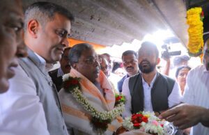 ರಾಜ್ಯಕ್ಕೆ ನ್ಯಾಯಯುತವಾಗಿ ಬರಬೇಕಾದ ತೆರಿಗೆ ಪಾಲನ್ನು ಪಡೆಯಲು ನಿರಂತರ ಪ್ರಯತ್ನ: ಮುಖ್ಯಮಂತ್ರಿ ಸಿದ್ದರಾಮಯ್ಯ