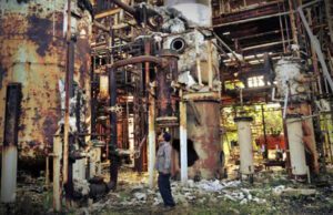 ಭೋಪಾಲ್ ಅನಿಲ ದುರಂತ ಘಟಿಸಿ 40 ವರ್ಷಗಳ ಬಳಿಕ ಕಾರ್ಖಾನೆಯ ಅಪಾಯಕಾರಿ ತ್ಯಾಜ್ಯ ವಿಲೇವಾರಿ