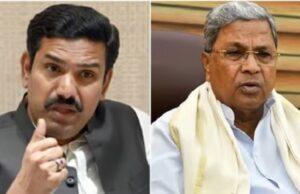 ಇಡಿಯಿಂದ ಮುಡಾದ ಆಸ್ತಿ ಜಪ್ತಿ: ಈಗಲಾದ್ರೂ ಸಿದ್ದರಾಮಯ್ಯ ರಾಜೀನಾಮೆ ನೀಡಲಿ- ಬಿ ವೈ ವಿಜಯೇಂದ್ರ