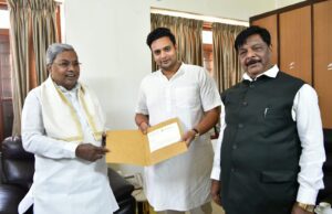 ಮೈಸೂರು ವಿಮಾನ ನಿಲ್ದಾಣ ವಿಸ್ತರಣೆಗೆ ತ್ವರಿತ ಗತಿಯಲ್ಲಿ ಭೂಮಿ ಹಸ್ತಾಂತರ ಮಾಡಿ