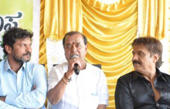 ‘ಪುನೀತ್ ನಿವಾಸ’ ಚಿತ್ರದ ಫಸ್ಟ್ ಲುಕ್ ಬಿಡುಗಡೆ