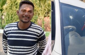 ವಿಜಯಪುರದಲ್ಲಿ ಹಾಡಹಗಲೇ ಗುಂಡಿನ ದಾಳಿ: ವ್ಯಕ್ತಿಯ ಹತ್ಯೆ