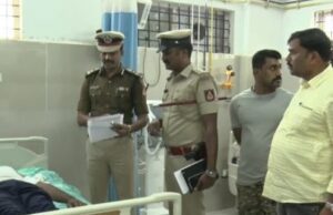 ಡ್ರಗ್ಸ್ ದಂಧೆಕೋರನ ಮೇಲೆ ಕಲಬುರಗಿಯಲ್ಲಿ ಪೊಲೀಸ್ ಫೈರಿಂಗ್