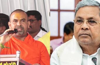 ಕಂಬಳಿ ಬಣ್ಣ ನೋಡಿದರೆ ಒಳಗೆ ಬಿಟ್ಟುಕೊಳ್ಳಲು ನಿಮಗೆ ಕಷ್ಟ: ಸಿಎಂ ವಿರುದ್ಧ ತಿಂಥಿಣಿ ಕನಕಗುರುಪೀಠದ ಸ್ವಾಮೀಜಿ ಅಸಮಾಧಾನ