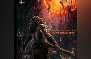 ಅರಣ್ಯ ನಿಯಮ ಉಲ್ಲಂಘನೆ: ‘ಕಾಂತಾರ ಚಾಪ್ಟರ್ -1′ ನಿರ್ಮಾಪಕರಿಗೆ ರೂ. 50,000 ದಂಡ