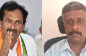 ಬಿಜೆಪಿ, ಆರ್ ಎಸ್ ಎಸ್ ಅಣತಿಯಂತೆ ಇಡಿ ಕೆಲಸ: ಸ್ನೇಹಮಯಿ ಕೃಷ್ಣ ಬಂಧಿಸದಿದ್ರೆ ಆಹೋರಾತ್ರಿ ಪ್ರತಿಭಟನೆ- ಎಂ.ಲಕ್ಷ್ಮಣ್