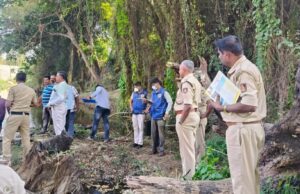 ಮದ್ದೂರಿನ ಶಿಂಷಾ ನದಿಯಲ್ಲಿ ಮಹಿಳೆ ಶವ ಪತ್ತೆ: ಕೊಲೆ ಮಾಡಿ ಚೀಲದಲ್ಲಿ ಕಟ್ಟಿ ಎಸೆದಿರುವ ಹಂತಕರು