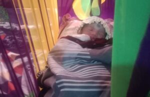 ಎರಡು ದಿನದ ಮಗುವನ್ನು ಕಾಫಿ ತೋಟದಲ್ಲಿ ಬಿಟ್ಟುಹೋದ ತಾಯಿ