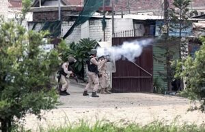 ಇಂಫಾಲ್ ಪಶ್ಚಿಮ ಜಿಲ್ಲೆಯ ಗ್ರಾಮದ ಮೇಲೆ ಶಂಕಿತ ಉಗ್ರರ ದಾಳಿ