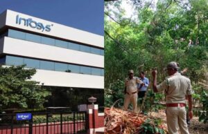 ಮೈಸೂರು ಇನ್ಫೋಸಿಸ್ ಆವರಣದಲ್ಲಿ ಕೊನೆಗೂ ಸಿಗದ ಚಿರತೆ: 16 ದಿನಗಳ ಕಾರ್ಯಾಚರಣೆ ಸ್ಥಗಿತ