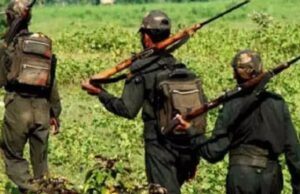 ಛತ್ತೀಸಗಢ: 7 ಮಂದಿ ನಕ್ಸಲರು ಶರಣಾಗತಿ