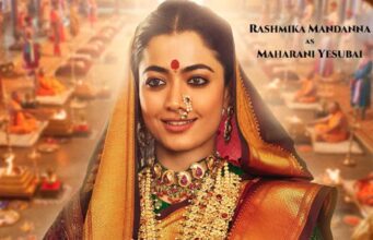 ಮಹಾರಾಣಿ ಯೇಸುಬಾಯಿ ನೋಟದಲ್ಲಿ ರಶ್ಮಿಕಾ ಮಂದಣ್ಣ