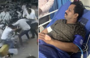 ಶಿವಮೊಗ್ಗ: ಕಚೋರಿ ವ್ಯಾಪಾರಿಗೆ ಚಾಕು ಇರಿದು ಪರಾರಿ