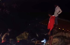 ಟ್ರಕ್ – ಆಟೋ ನಡುವೆ ಡಿಕ್ಕಿ : 7 ಮಂದಿ ಸಾವು, ಹಲವರಿಗೆ ಗಾಯ