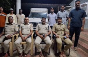 ಹಾವೇರಿ: ರೈತರ ನಿದ್ದೆಗೆಡಿಸಿದ್ದ ಜಾನುವಾರು ಕಳ್ಳರ ಬಂಧನ