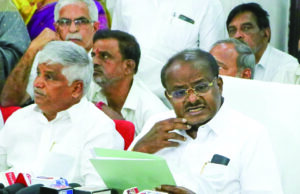 ಸಿಎಂ ಅನುಕೂಲಕ್ಕೆ ತಕ್ಕಂತೆ ಲೋಕಾಯುಕ್ತ ವರದಿ; ಹೆಚ್.ಡಿ. ಕುಮಾರಸ್ವಾಮಿ ಟೀಕೆ