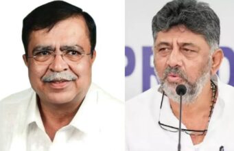 ಎಐಸಿಸಿ ಹೆಸರನ್ನು ದುರ್ಬಳಕೆ ಮಾಡಿಕೊಳ್ಳಬಾರದು: ಡಿಕೆಶಿಗೆ ಟಾಂಗ್ ನೀಡಿದ ಕೆ.ಎನ್. ರಾಜಣ್ಣ