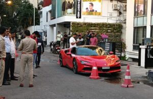 ಸಾರಿಗೆ ಅಧಿಕಾರಿಗಳ ಕಾರ್ಯಾಚರಣೆ: ತೆರಿಗೆ ಪಾವತಿಸದೇ ಸಂಚರಿಸುತ್ತಿದ್ದ 30 ಐಷಾರಾಮಿ ಕಾರುಗಳ ಜಪ್ತಿ