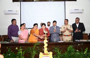 ದೈನಂದಿನ ಚಟುವಟಿಕೆಗಳಲ್ಲಿ ಸೂಕ್ಷ್ಮತೆಗೆ ಹೆಚ್ಚು ಗಮನ ನೀಡಿ: ಉಷಾ ರಾಣಿ