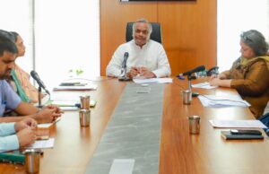 ಅರಿವು ಕೇಂದ್ರಗಳಿಗೆ ವಿಶೇಷ ಚೇತನ ಸ್ನೇಹಿ ಸಾಧನಗಳ ಪೂರೈಕೆ ರಾಷ್ಟ್ರದಲ್ಲಿಯೇ ಮಾದರಿ ಕಾರ್ಯಕ್ರಮ: ಸಚಿವ ಪ್ರಿಯಾಂಕ್ ಖರ್ಗೆ