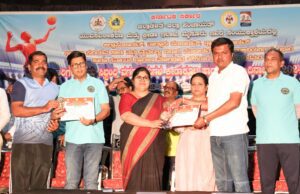 ನರೇಗಾ ಯೋಜನೆ ಅನುಷ್ಠಾನ ಹೆಚ್.ಡಿ.ಕೋಟೆಗೆ ಪ್ರಥಮ ಸ್ಥಾನ