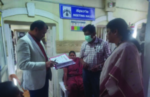 ರೋಗಿಗಳಿಗೆ ಉತ್ತಮವಾದ ವೈದ್ಯಕೀಯ ಸೇವೆ, ಔಷಧೋಪಚಾರಗಳನ್ನು ಸಮರ್ಪಕವಾಗಿ ನೀಡಿ: ಡಾ. ಪಿ.ಶಿವರಾಜು