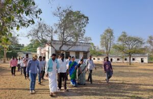 ಬದವನಾಳು ಗ್ರಾಮದ ಖಾದಿ ಗ್ರಾಮೋದ್ಯೋಗ ಕೇಂದ್ರವನ್ನು ಪ್ರವಾಸಿ ತಾಣವನ್ನಾಗಿ ಪುನಶ್ಚೇತನ