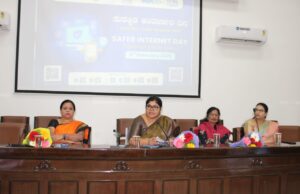 ತಂತ್ರಜ್ಞಾನದ ಪ್ರಯೋಜನ ಹಾಗೂ ದುಷ್ಪರಿಣಾಮಗಳ ಬಗ್ಗೆ ಅರಿವು ಅಗತ್ಯ: ಜಿಪಂ ಸಿಇಓ ಕೆ.ಎಂ.ಗಾಯತ್ರಿ