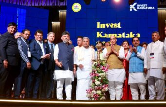 ಬೆಂಗಳೂರಿನ ಕೈಯಲ್ಲಿ ಭಾರತದ ಭವ್ಯ ಭವಿಷ್ಯ: ರಾಜನಾಥ್ ಸಿಂಗ್