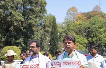 ಅಧಿಕಾರಿಗಳಿಗೆ ರಕ್ಷಣೆ ಇಲ್ಲ, ಪೊಲೀಸರ ಆತ್ಮಸ್ಥೈರ್ಯ ಕುಸಿದಿದೆ: ಆರ್.ಅಶೋಕ ಆಕ್ರೋಶ