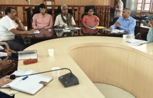 ಕನ್ನಡ ಭಾಷೆಯನ್ನು ಕಡ್ಡಾಯವಾಗಿ ಆಡಳಿತದಲ್ಲಿ ಬಳಕೆ ಮಾಡಬೇಕು: ಪುರುಷೋತ್ತಮ ಬಿಳಿಮಲೆ