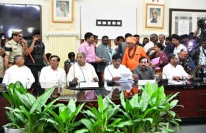 ರಾಜ್ಯದಲ್ಲಿನ ಅನಧಿಕೃತ ಬಡಾವಣೆಗಳಿಗೆ ಬಿತ್ತು ಕಡಿವಾಣ: ಸಿಎಂ ಸಿದ್ದರಾಮಯ್ಯ